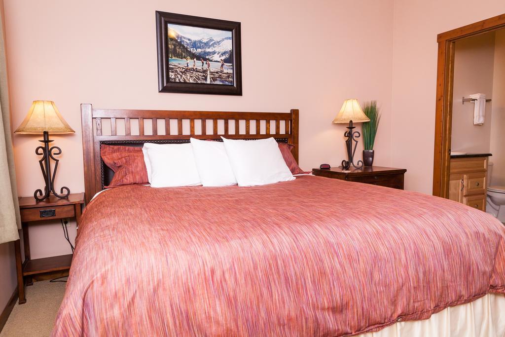 Glacier Ridge Suites Kalispell Pokoj fotografie
